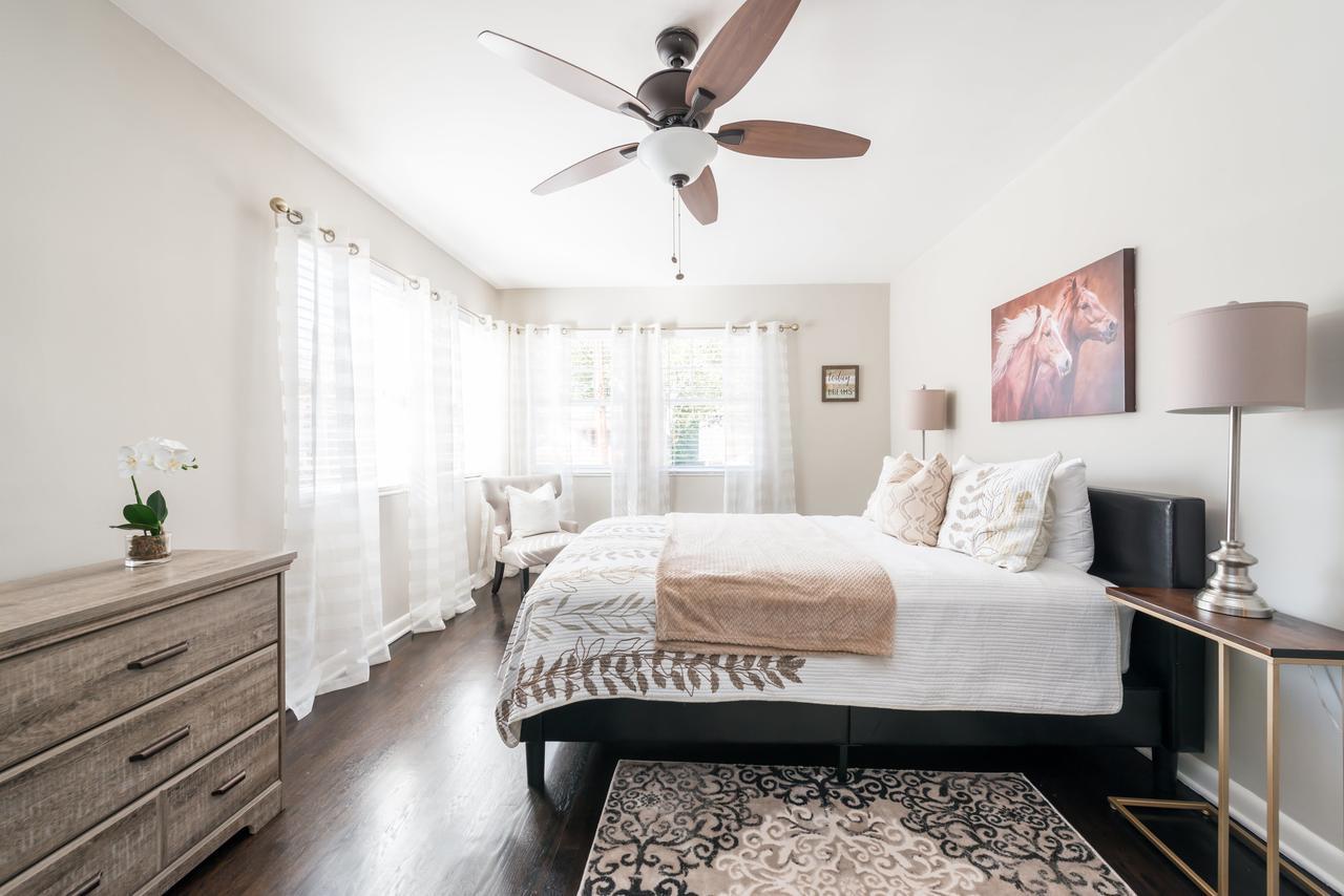 Stylish Onebedroom In Popular Virginia Highland Atlanta Exterior photo