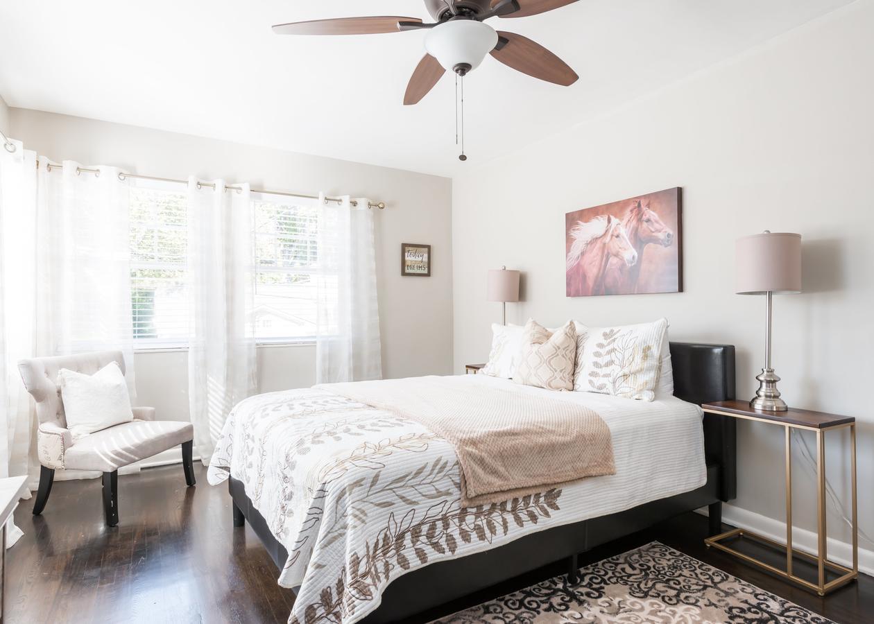 Stylish Onebedroom In Popular Virginia Highland Atlanta Exterior photo